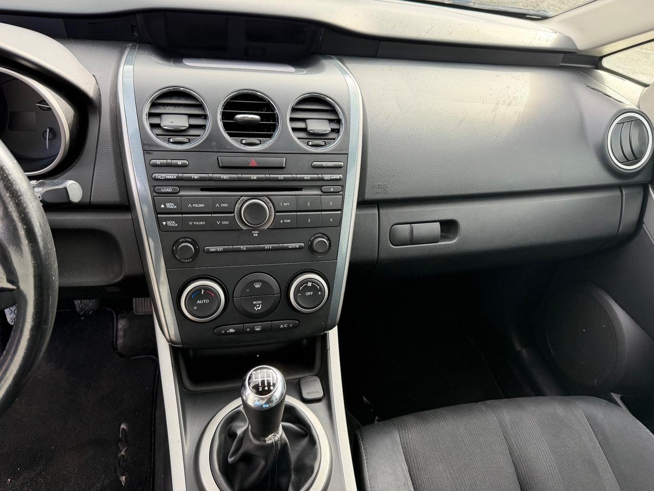 Mazda CX-7 2.2L MZR CD Sport Tourer