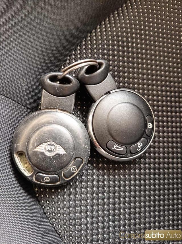 MINI Countryman Mini One D Countryman