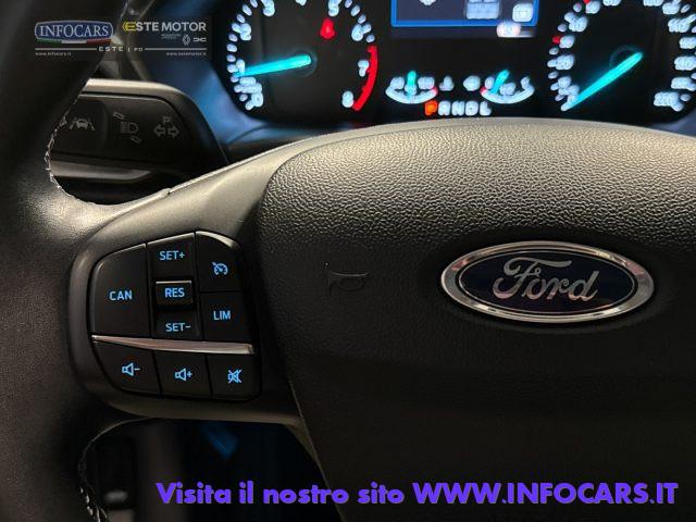 FORD Puma 1.0 EcoBoost Hybrid 125 CV aut. Titanium - PROMO