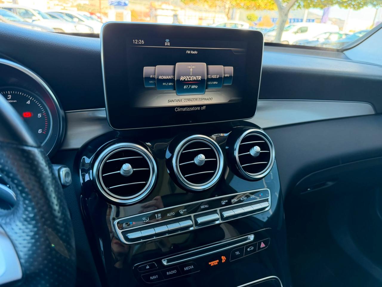 Mercedes-benz GLC 250 d 4Matic Premium Amg
