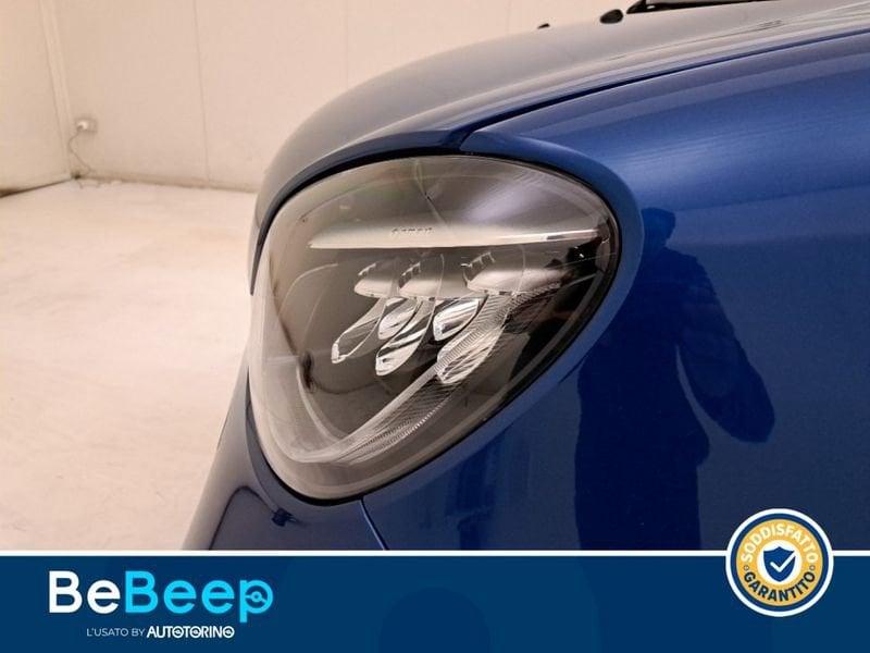 smart fortwo EQ PRIME 22KW