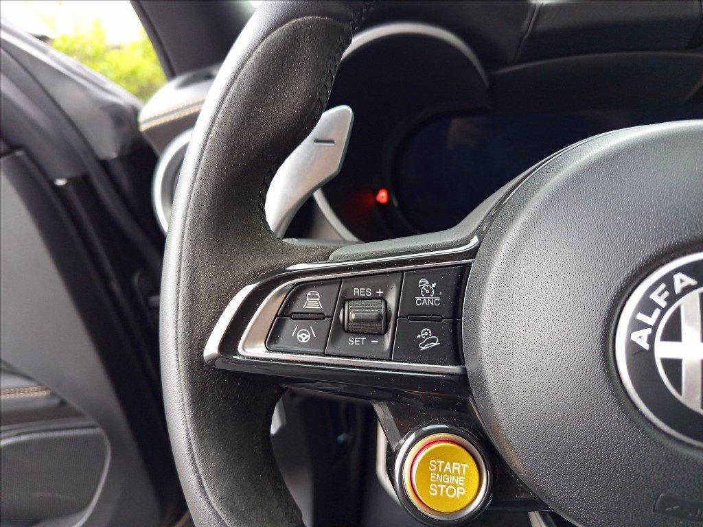ALFA ROMEO Stelvio 2.9 V6 Quadrifoglio Q4 510cv auto del 2020