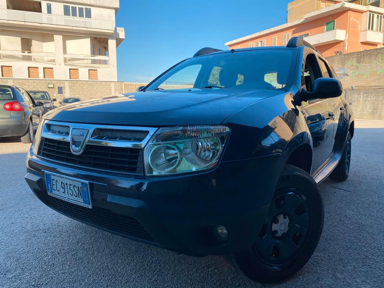 Dacia Duster 1.6 GPL 105CV FULL ECONOMICA 2010