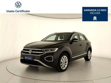 Volkswagen T-Roc 2.0 TDI SCR 150 CV DSG 4MOTION Style