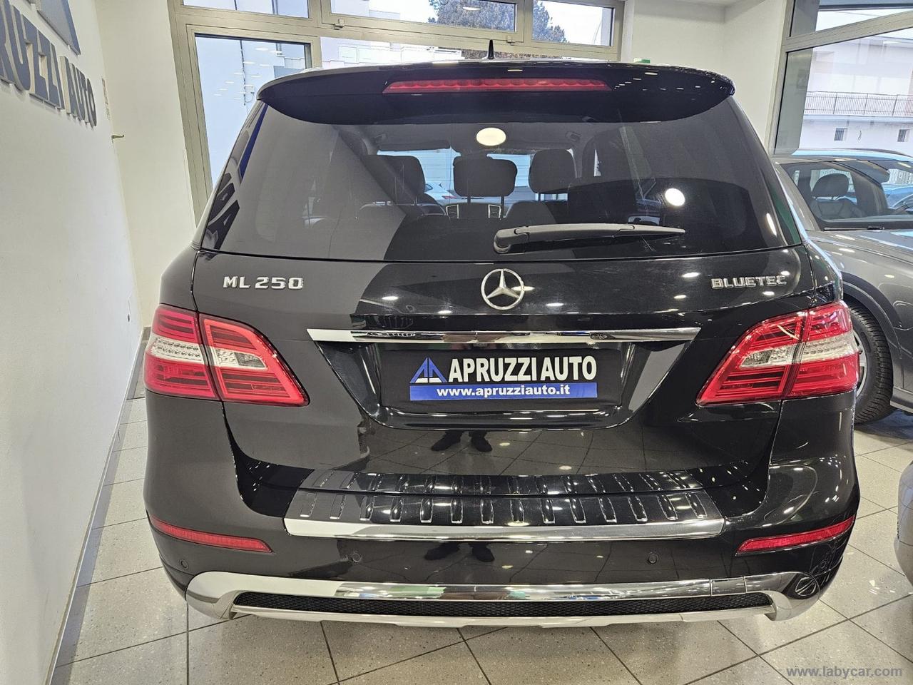 MERCEDES-BENZ ML 250 BlueTEC 4Matic Premium