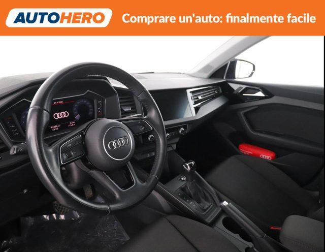 AUDI A1 SPB 30 TFSI S tronic Advanced