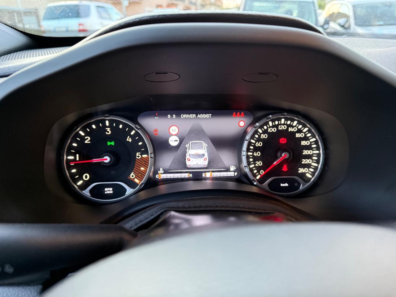 Jeep Renegade 1.6 Mjt 120 CV Limited 2019