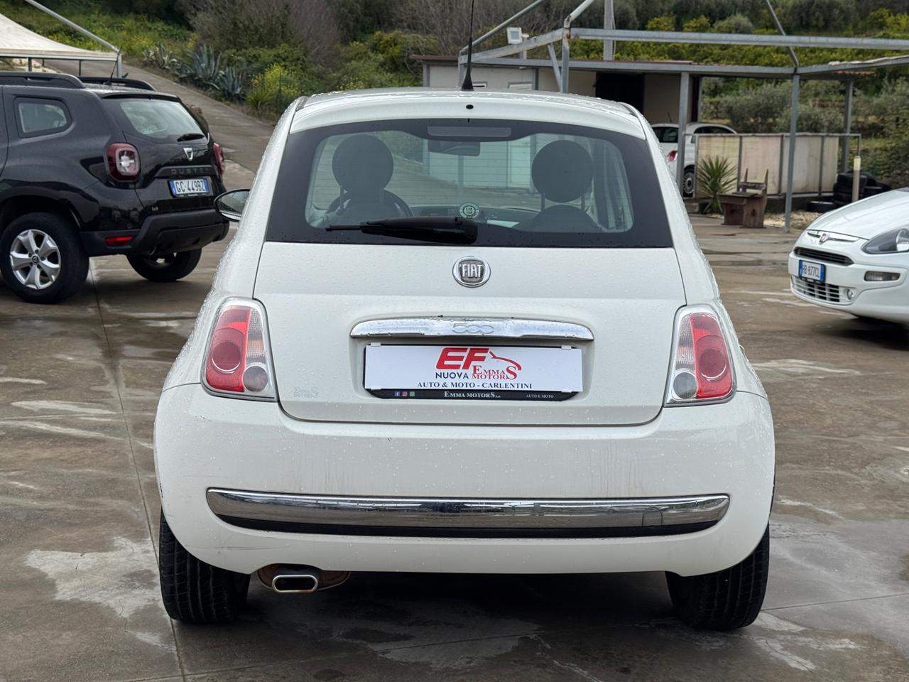 Fiat 500 1.3 Multijet 16V 75 CV Lounge