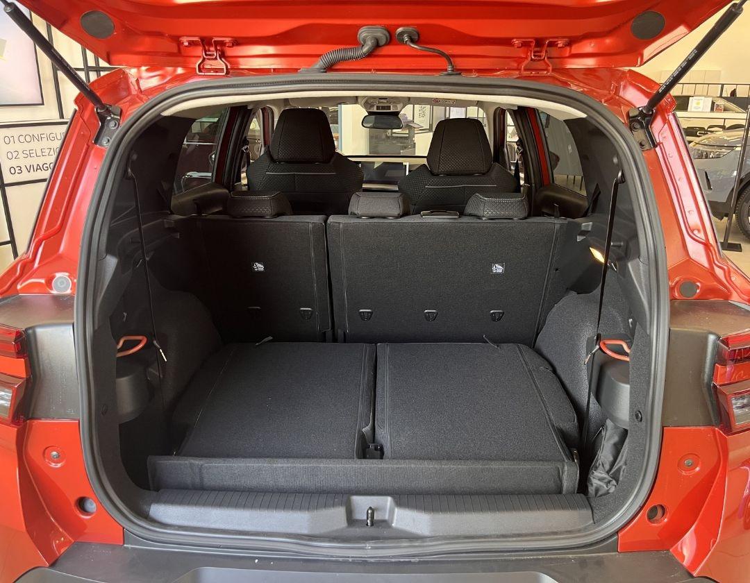 OPEL FRONTERA GS Hybrid 136cv EDCT