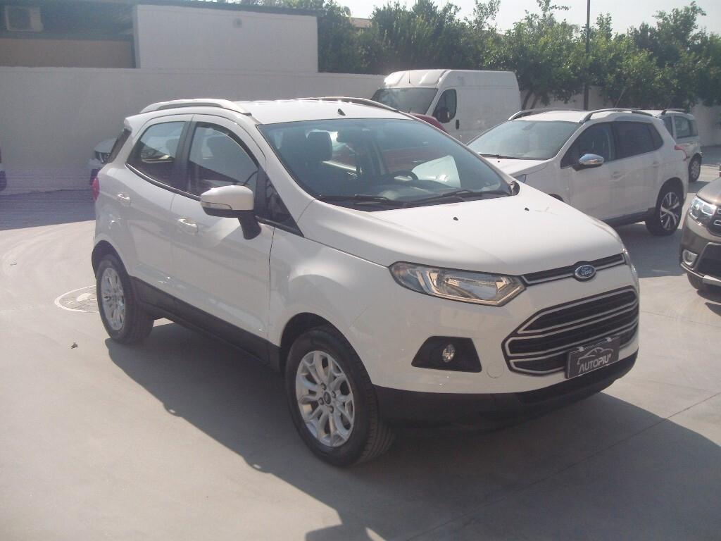 Ford EcoSport 1.5 TDCi 95 CV Business - 2016