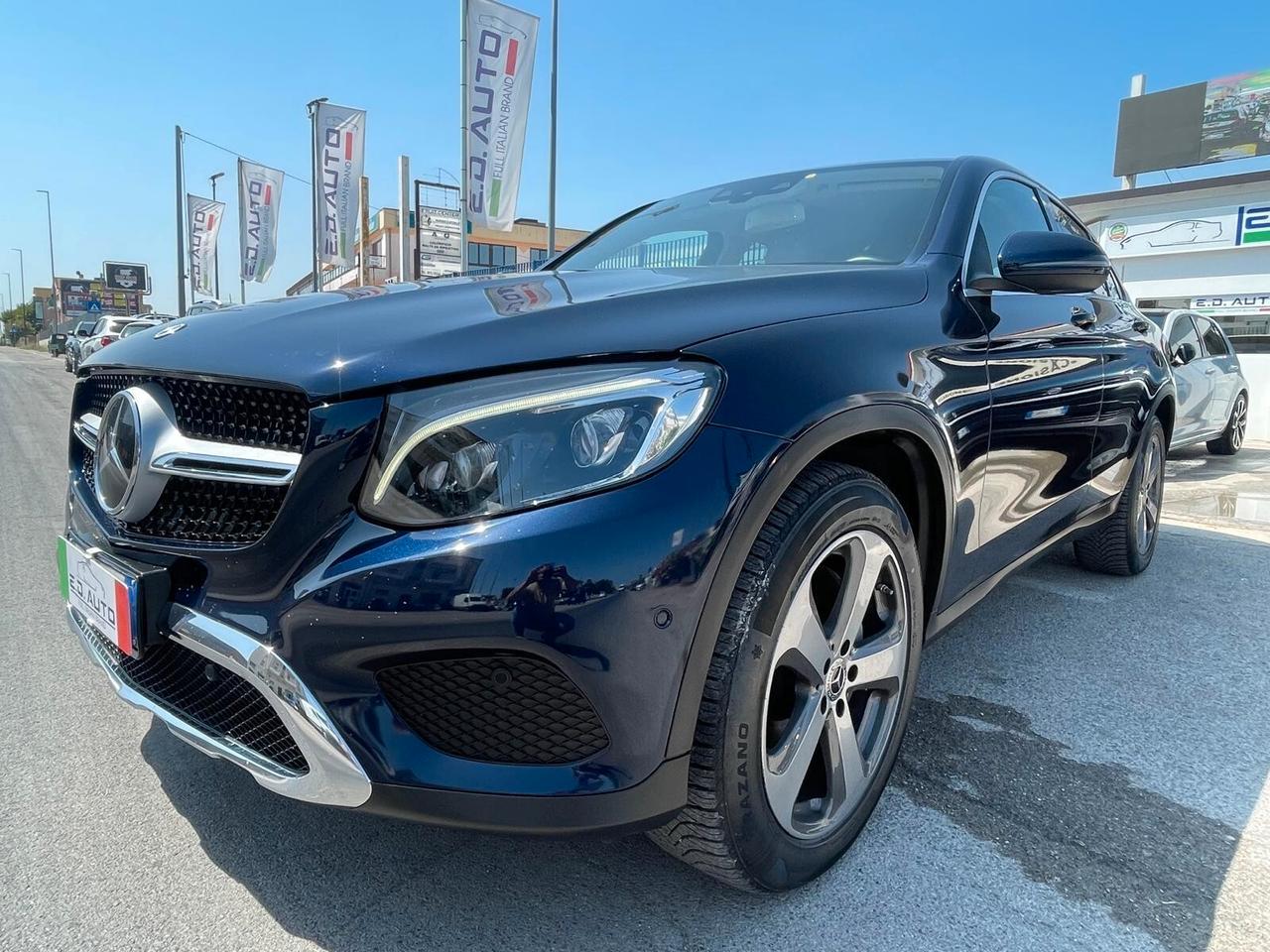 Mercedes-benz GLC 250 GLC 250 d 4Matic Exclusive