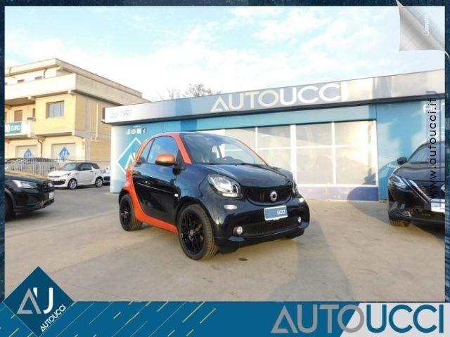 SMART ForTwo 90 0.9 Turbo twinamic Prime Sport Cruise Control