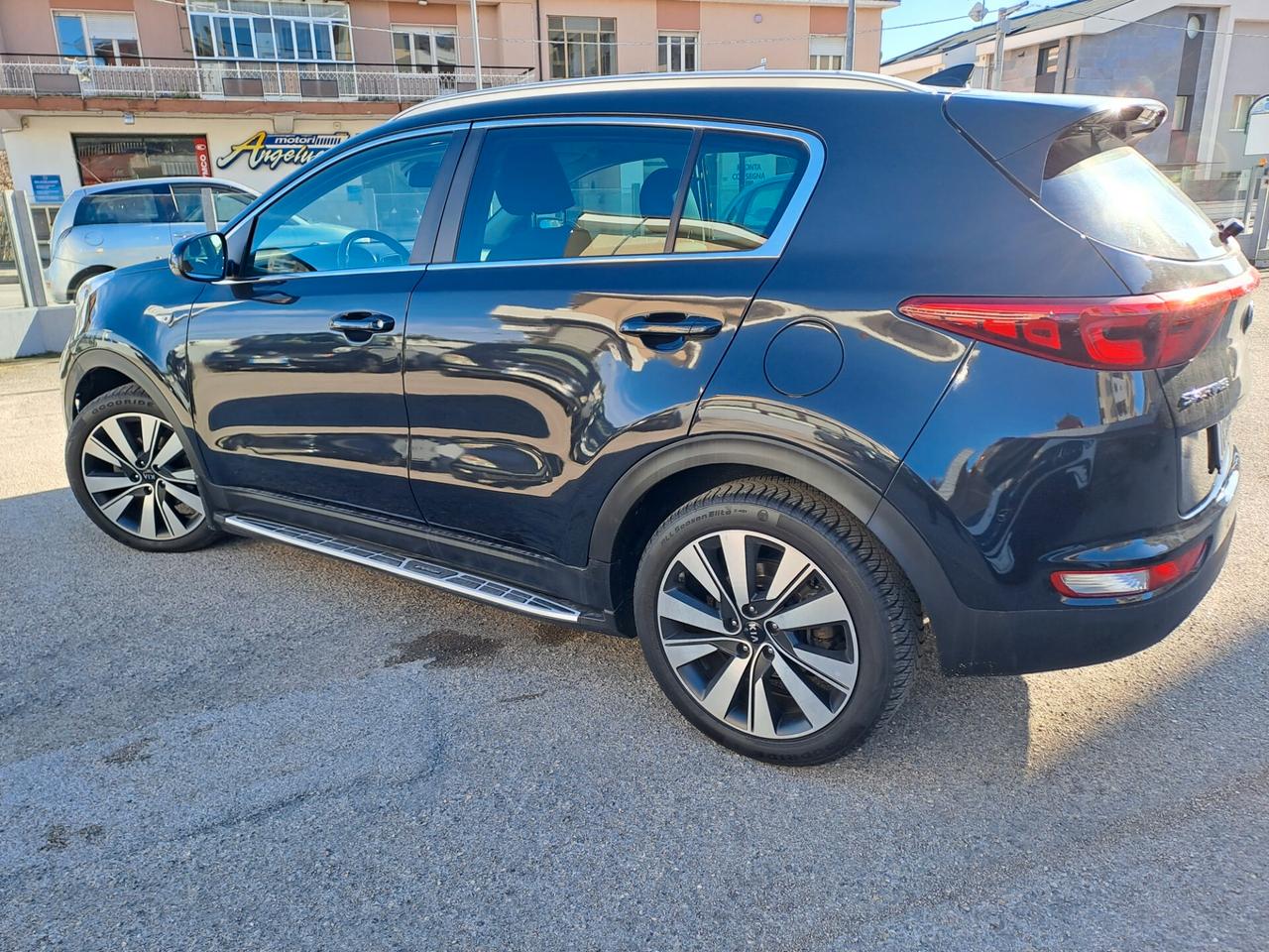 Kia Sportage 1.7 CRDI 2WD GT Line