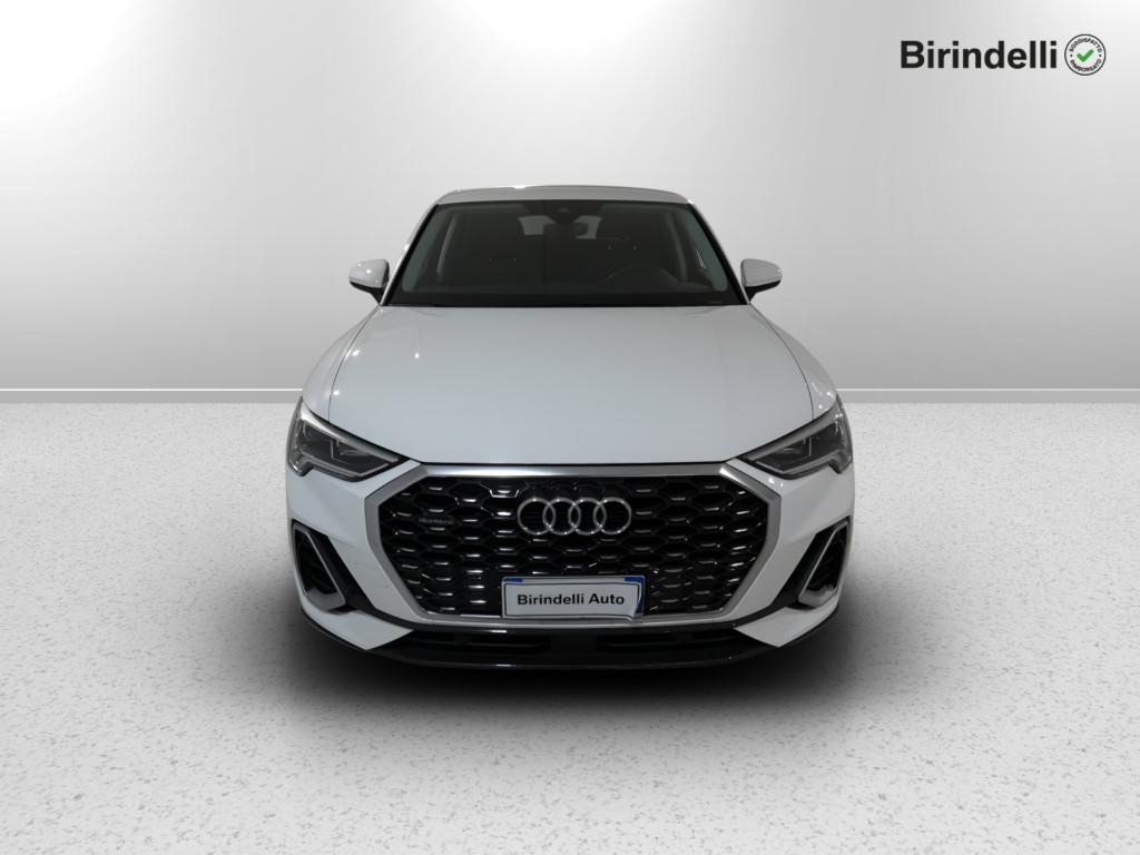 AUDI Q3 2ª serie - Q3 SPB 35 TDI quattro S tronic S line edition