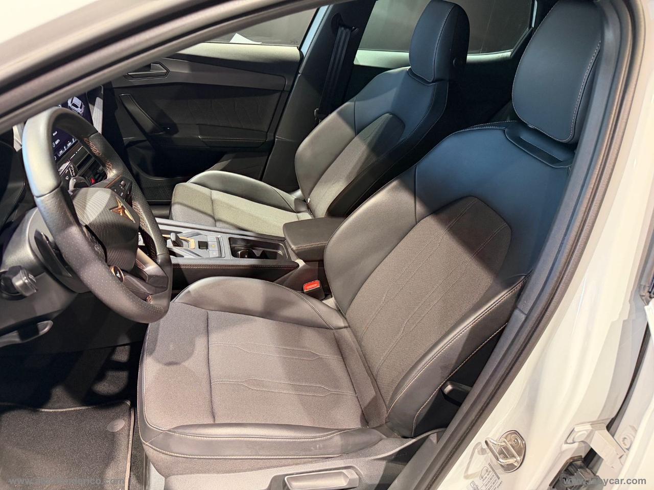 CUPRA Formentor 1.5 e-Hybrid DSG