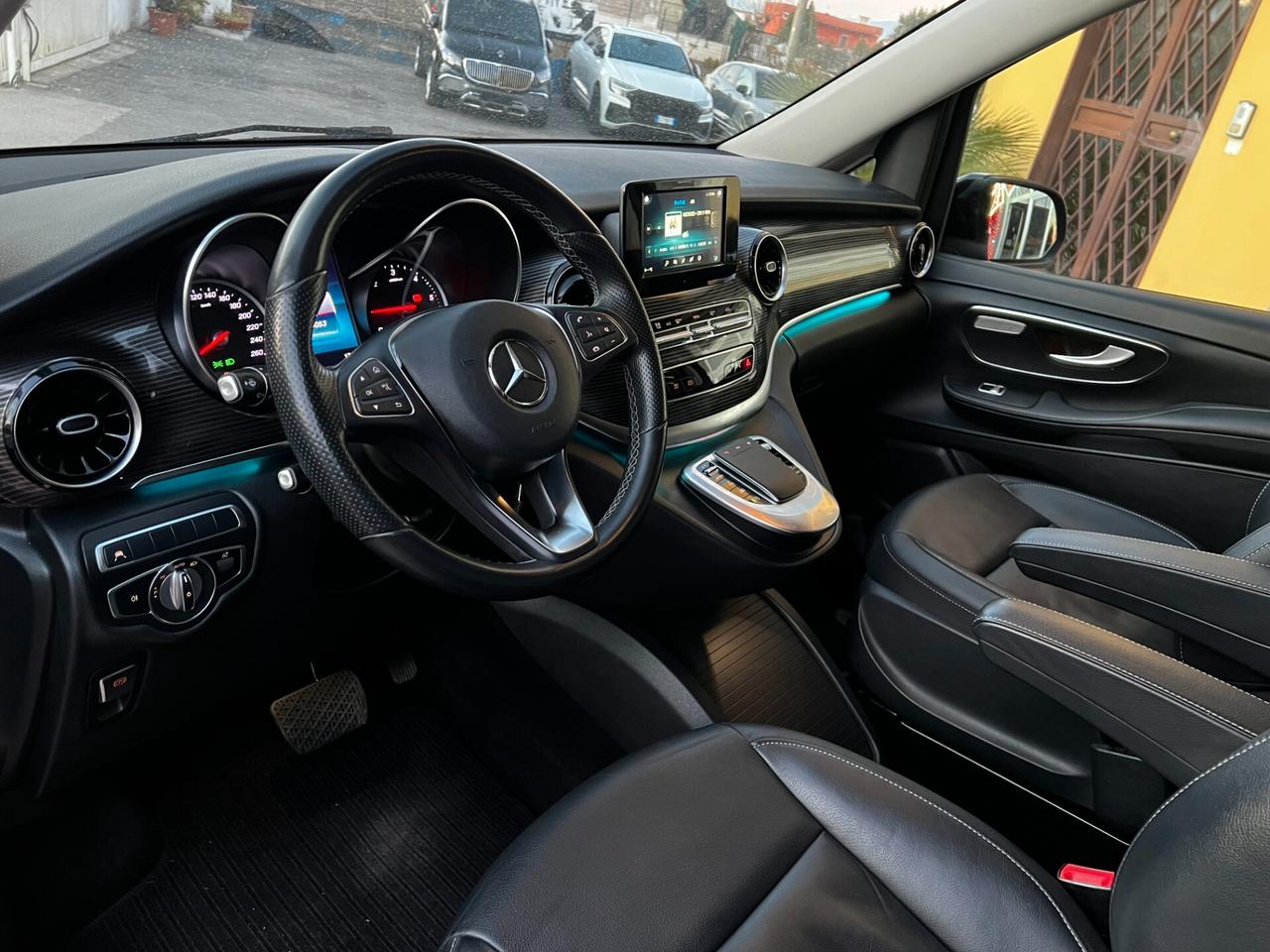 Mercedes-benz V 250 D Automatic Extralong-2020