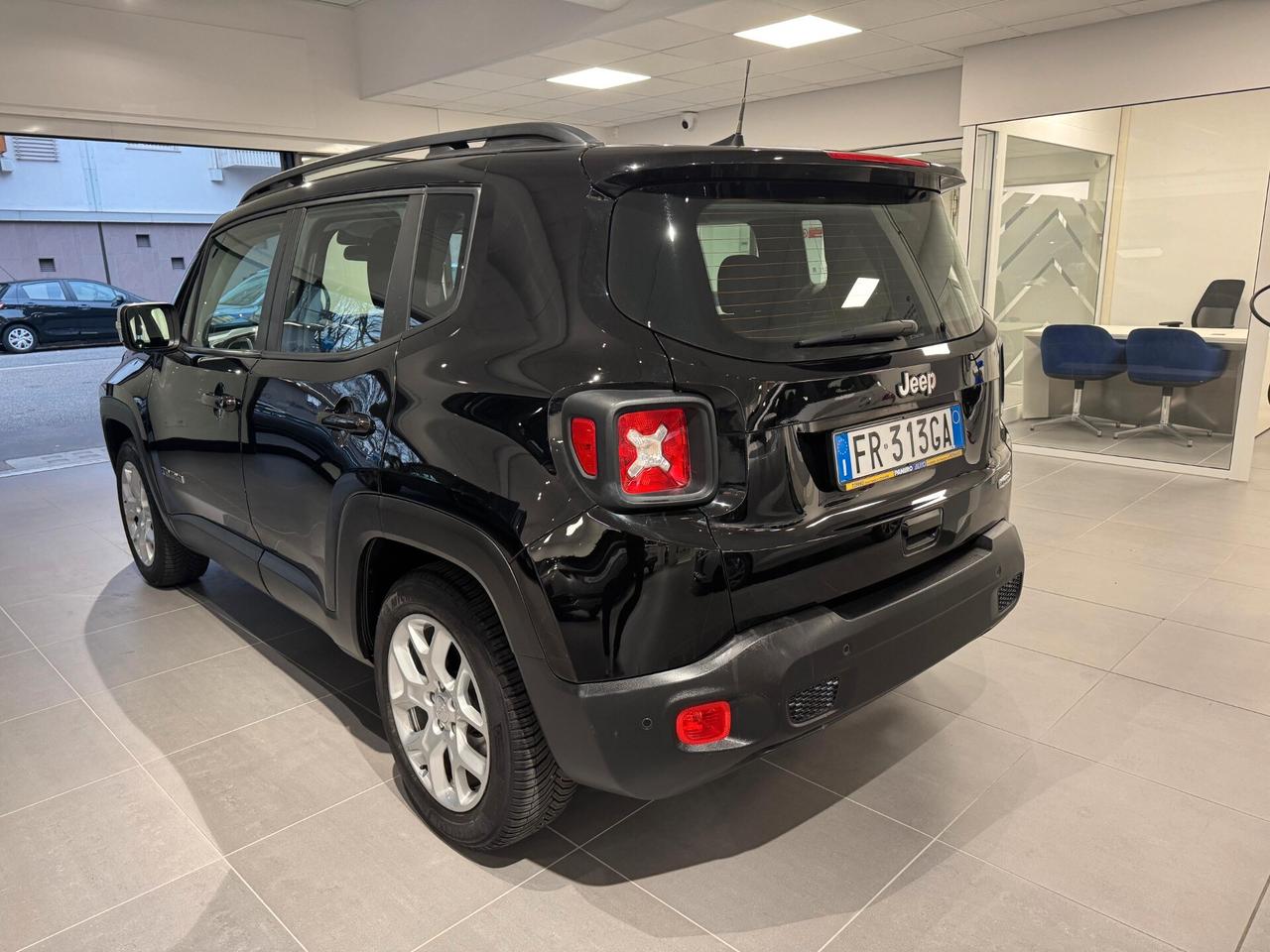 JEEP Renegade Renegade 1.4 T-Jet 120 CV GPL Lon...