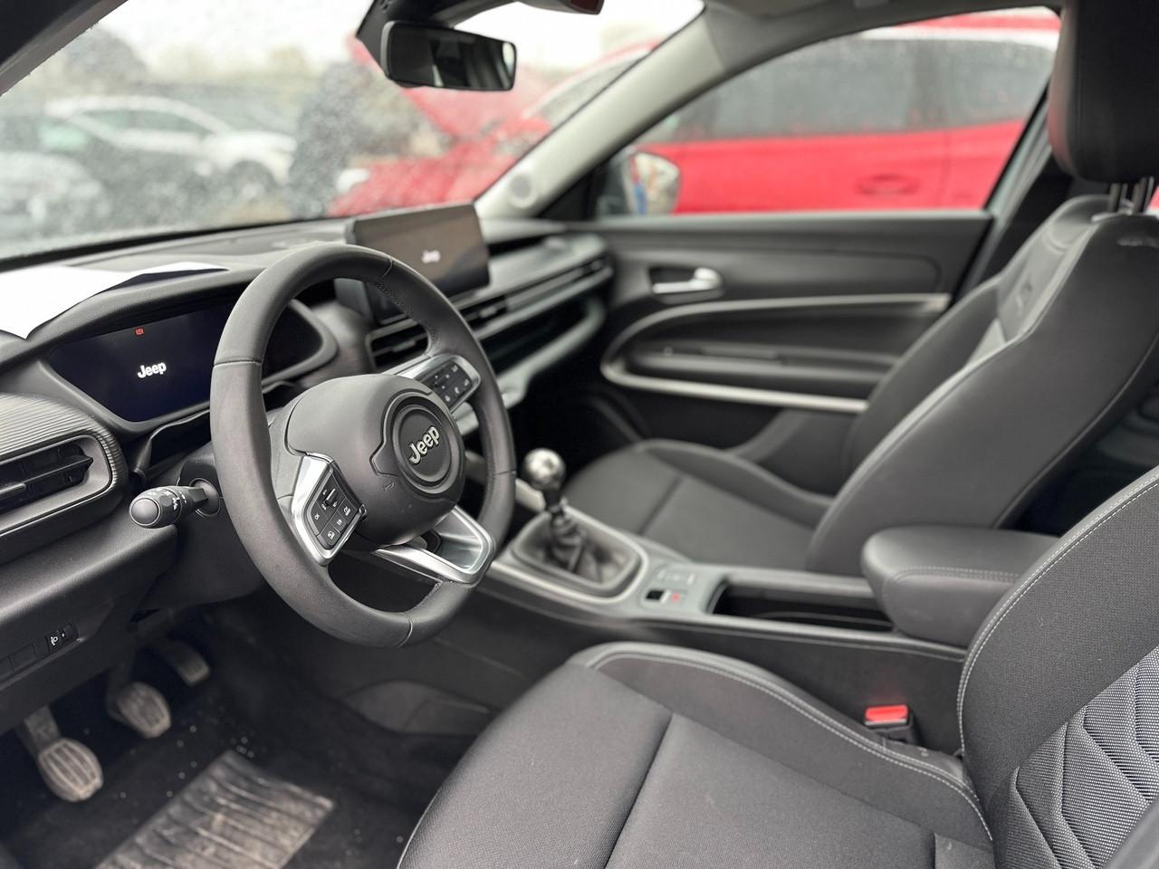 JEEP Avenger - Avenger 1.2 turbo Altitude fwd 100cv