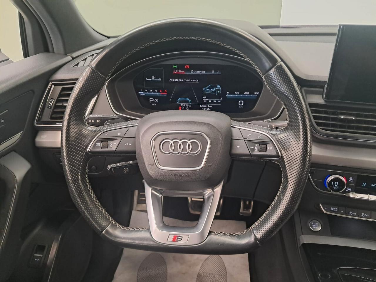 AUDI Q5 Sportback 40 2.0 tdi mhev 12V S line quattro s-tronic IVA ESPOSTA