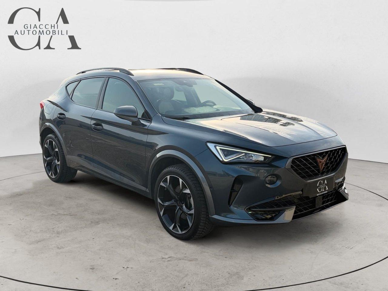 Cupra Formentor 2.0 tdi 150cv