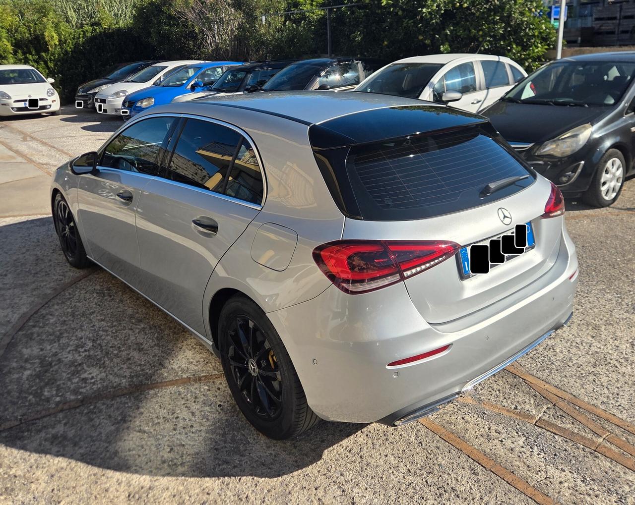Mercedes A 180 d Automatic Executive FULL