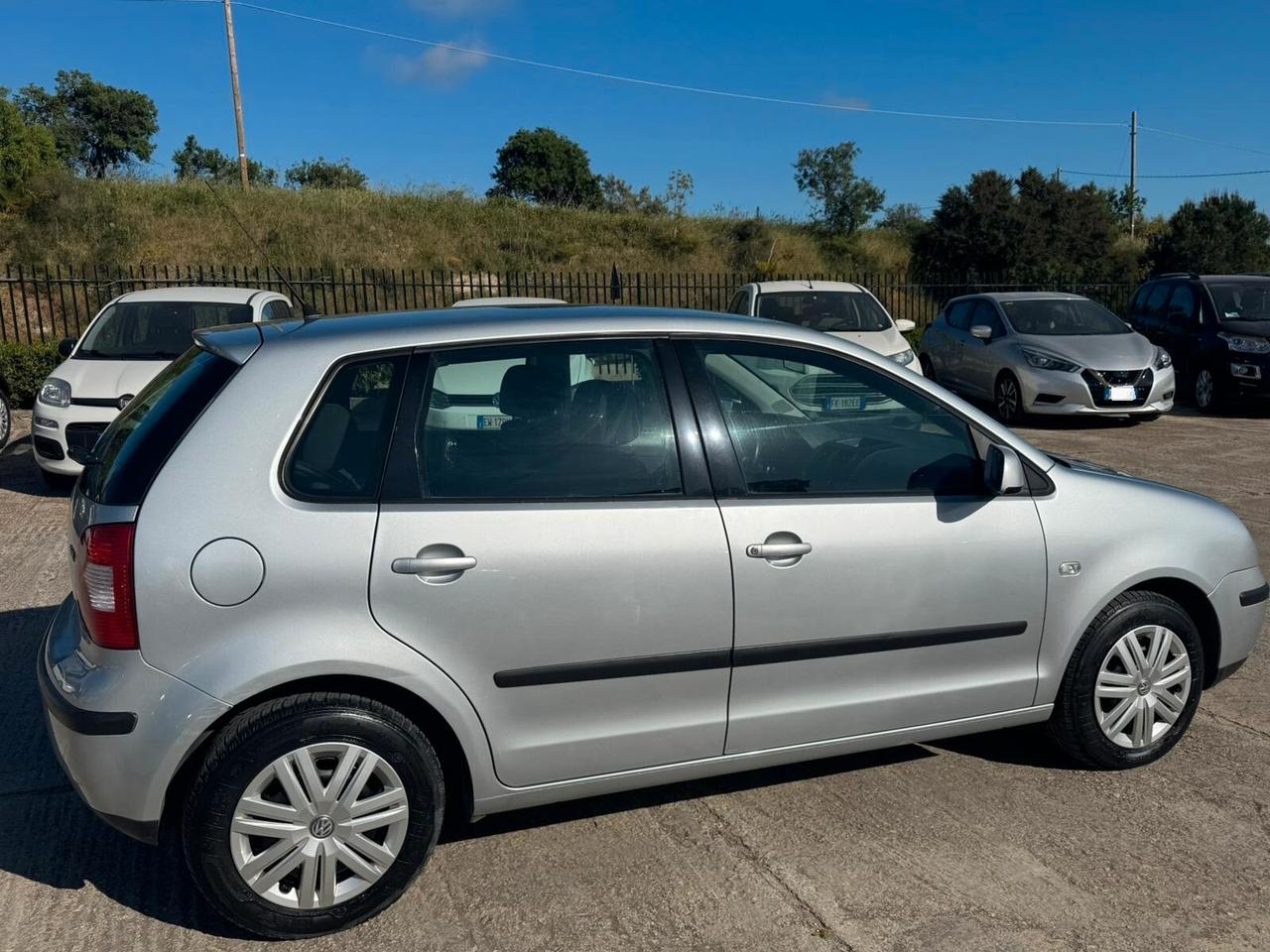 Volkswagen Polo 1.4 TDI 5p.
