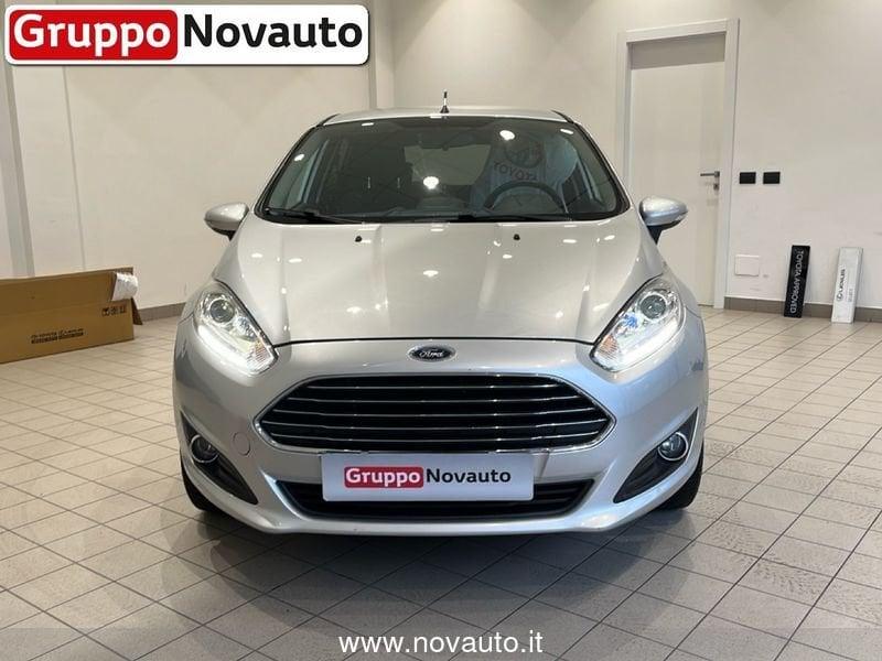 Ford Fiesta Fiesta 1.2 82 CV 5 porte Titanium