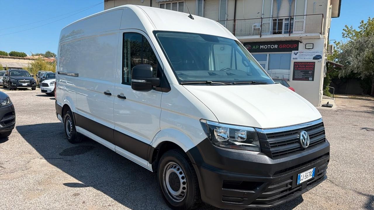 Volkswagen Crafter 2.0