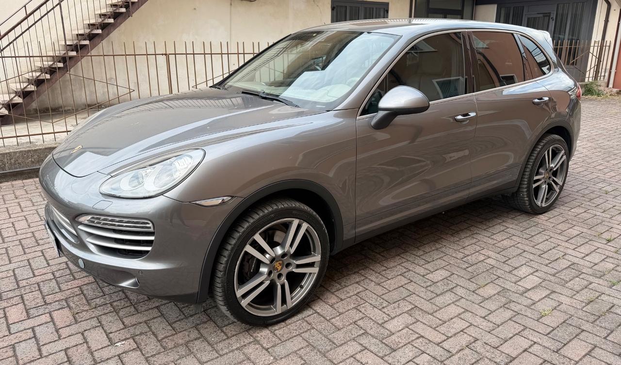 Porsche Cayenne 3.0 Diesel Perfetta