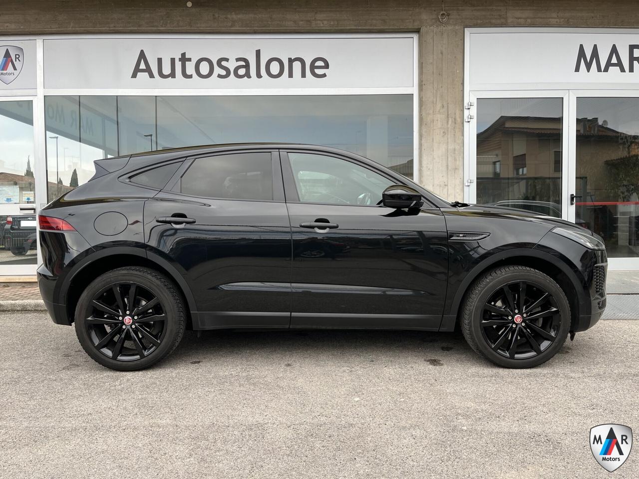 Jaguar E-Pace 2.0D 180 CV AWD aut. S