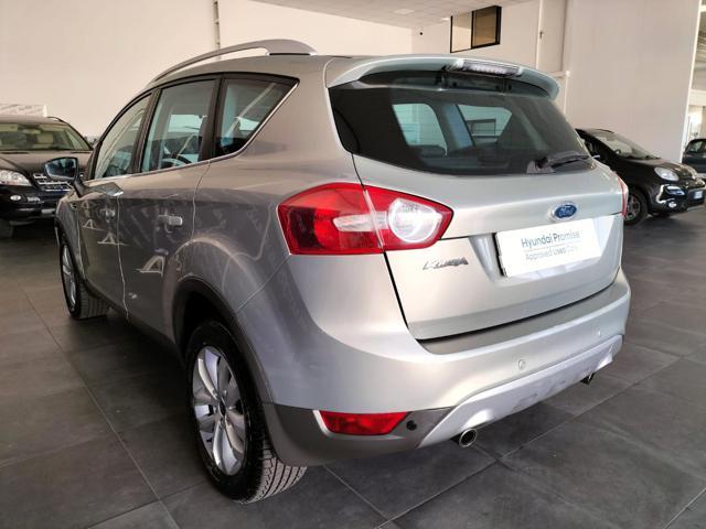 FORD Kuga 2.0 TDCi 136 CV 4WD Titanium DPF
