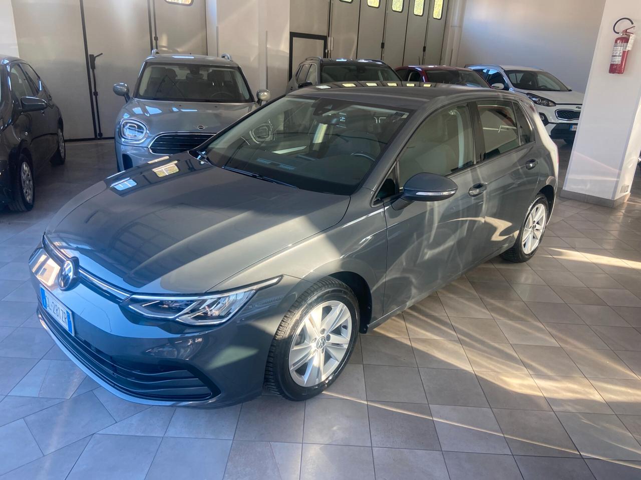 Volkswagen Golf 2.0 TDI 150 CV SCR Style