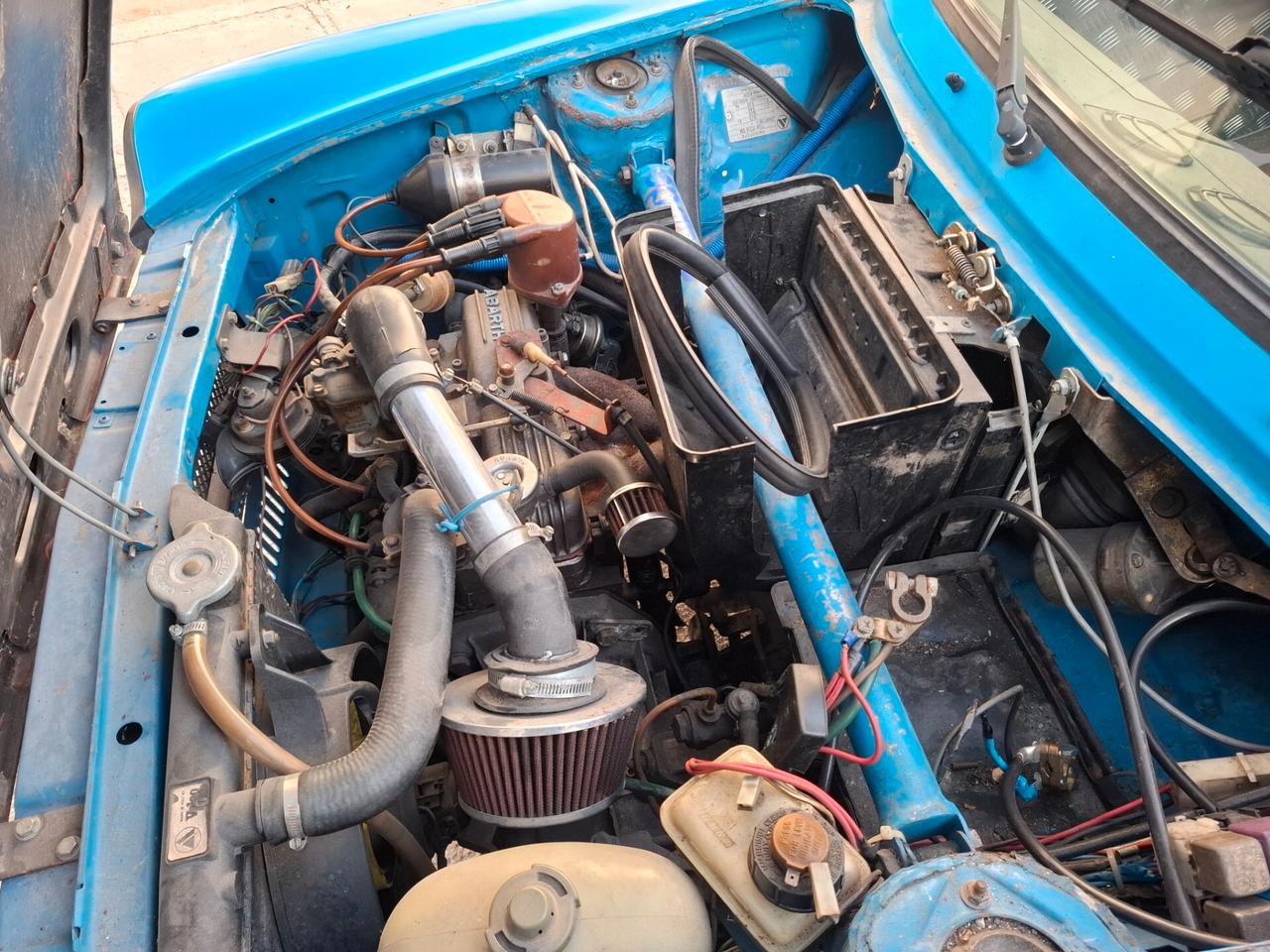 Autobianchi A 112 Replica Abarth