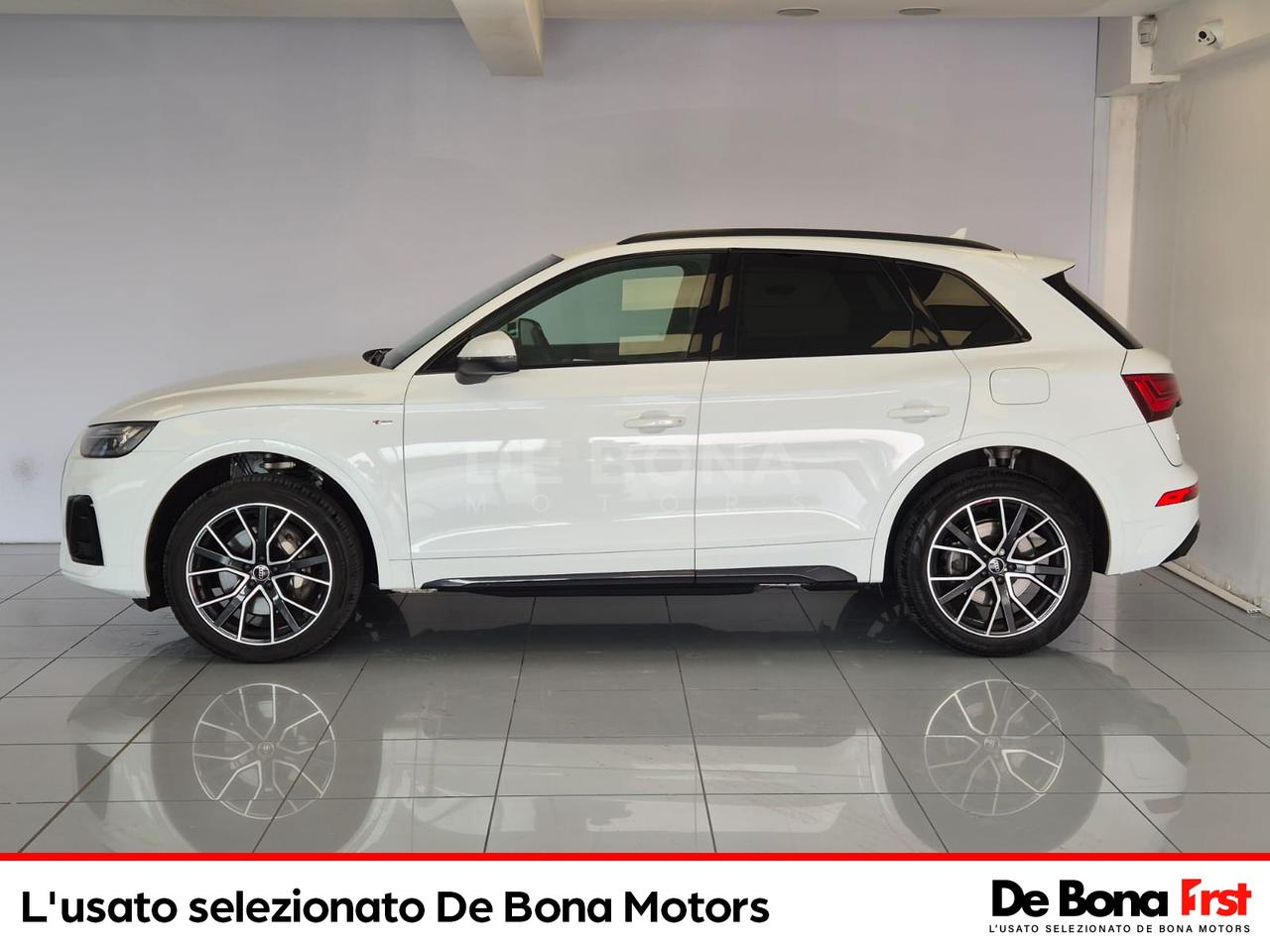 Audi Q5 50 2.0 tfsi e s line plus quattro s-tronic