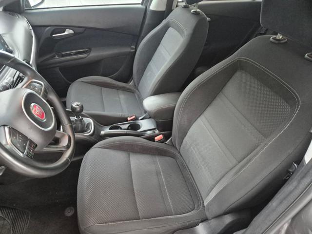 FIAT Tipo 1.6 Mjt S&S 5 porte Lounge