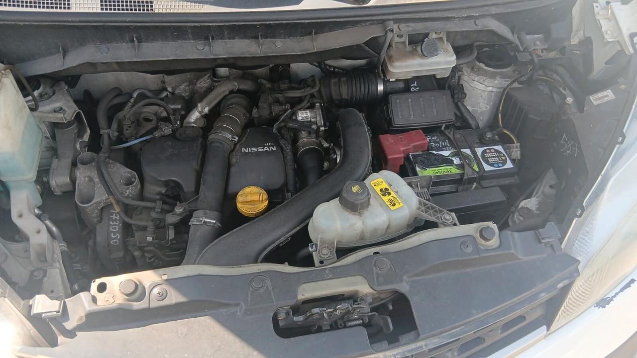 NISSAN NV200 - Omologato N1 (C58)