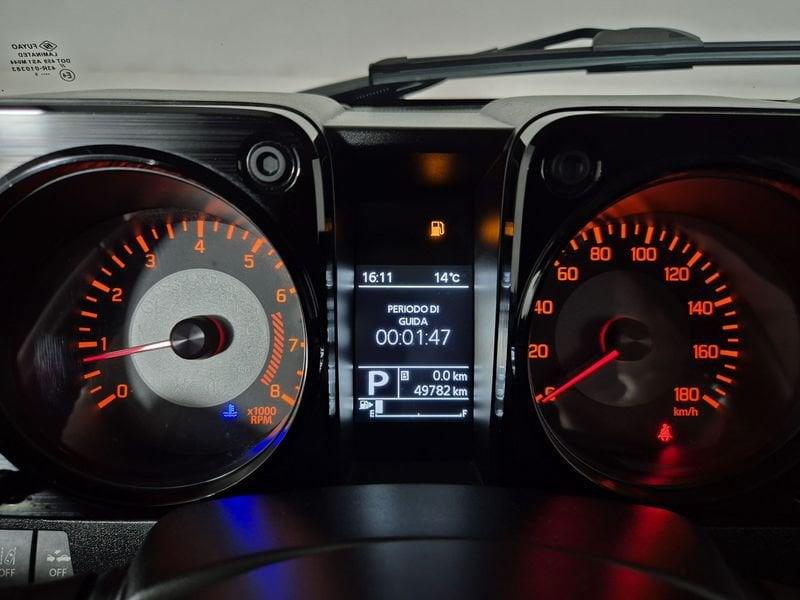 Suzuki Jimny IV 2018 Benzina 1.5 Top 4wd allgrip auto