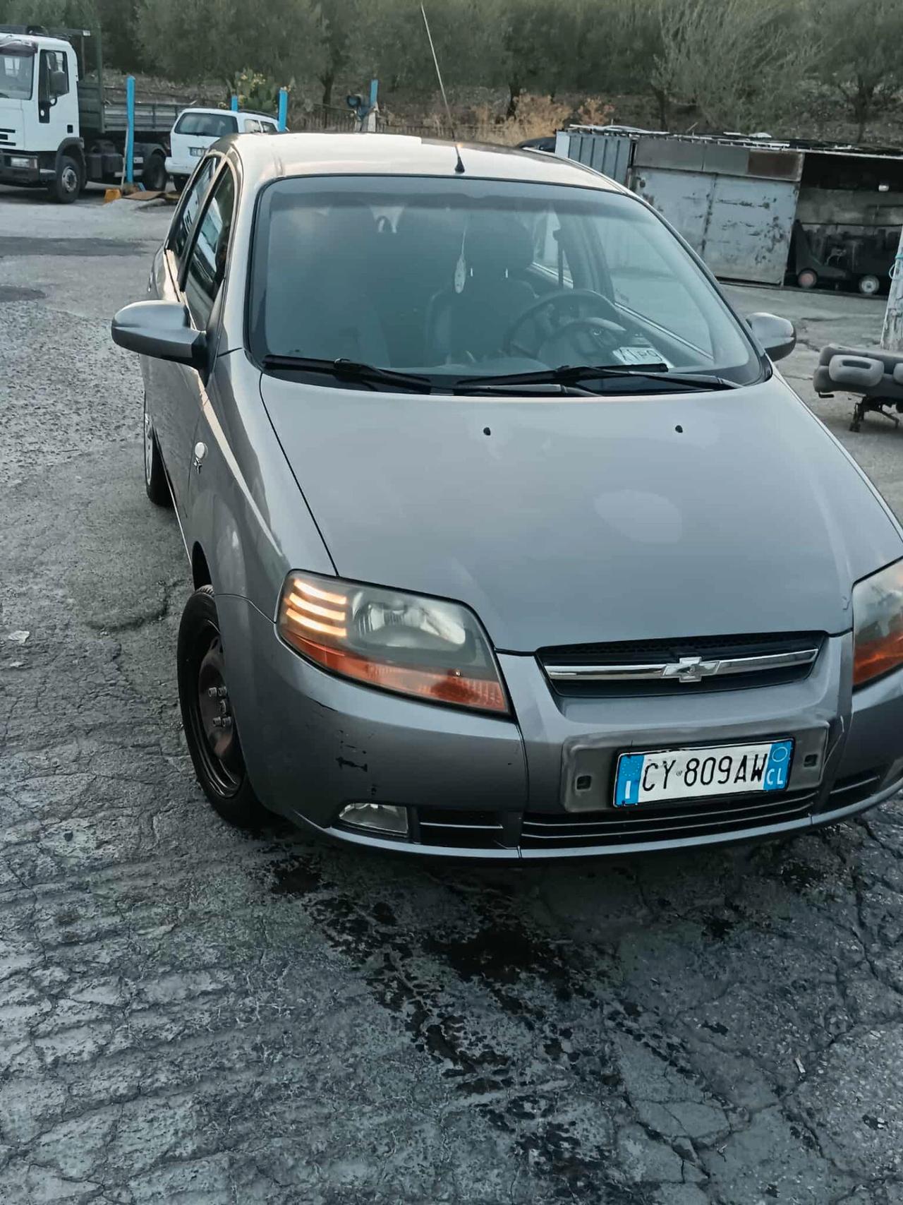 Fiat Seicento 1.1i cat Sporting