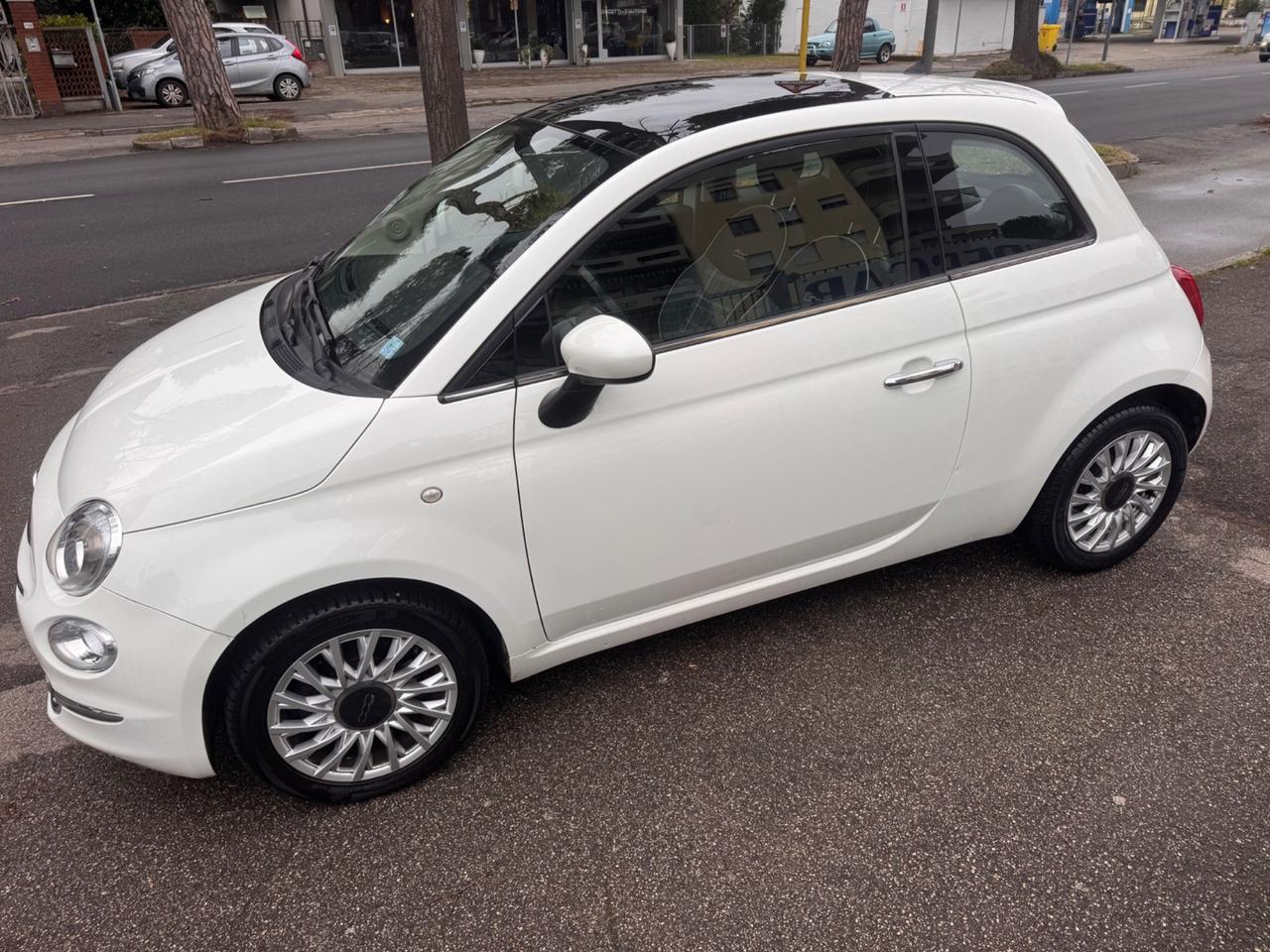 Fiat 500 1.2 GPL neopatentati garanzia 12 mesi