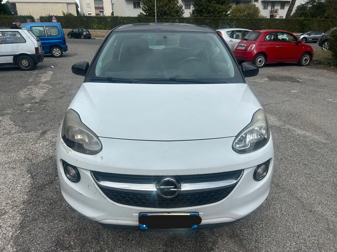 Opel Adam 1.4 87 CV GPL Tech Glam