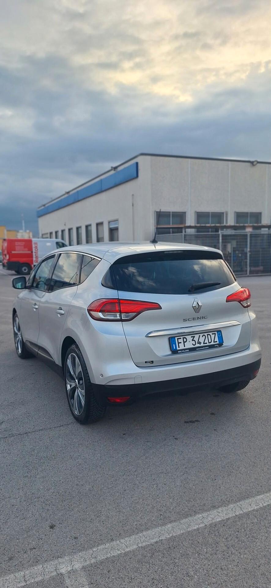 Renault Scenic dCi 8V 110 CV Energy Intens