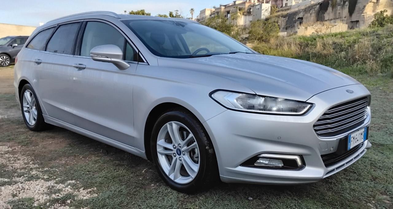 Ford Mondeo 1.5 TDCi 120 CV ECOnetic S&S Station Wagon Business