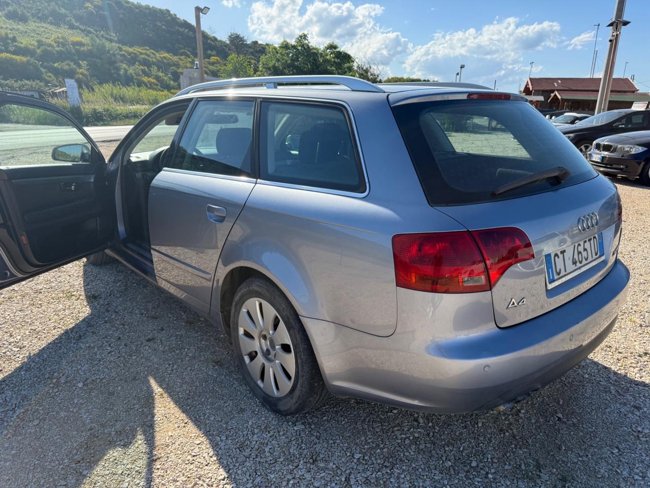 Audi A4 2.0 16V TDI 1.690€