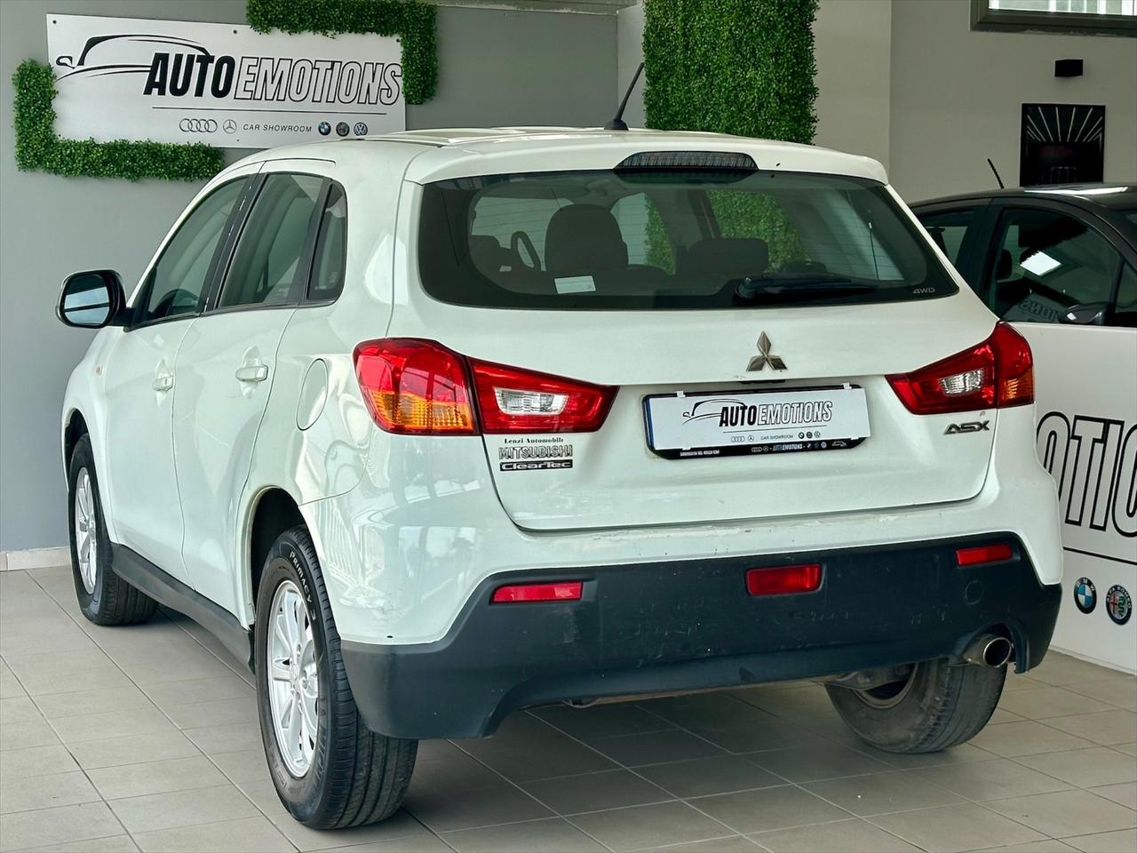 Mitsubishi ASX | 4WD - 4X4 - Unico Proprietario