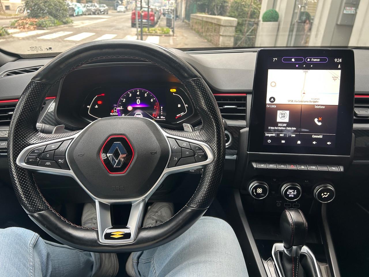 Renault Arkana 1.3 TCe 160cv EDC R.S. LINE *HYBRID*50.000KM*