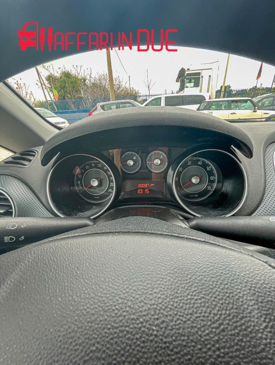 Fiat Punto Evo 1.3 Mjt 75 CV DPF 5 porte S&S Dynamic