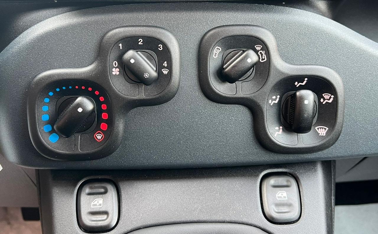 Fiat Panda 1.0 FireFly S&S Hybrid Icon