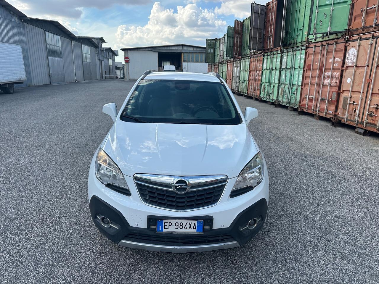Opel Mokka 1.7 CDTI Ecotec 130CV 4x2 Start&Stop Cosmo