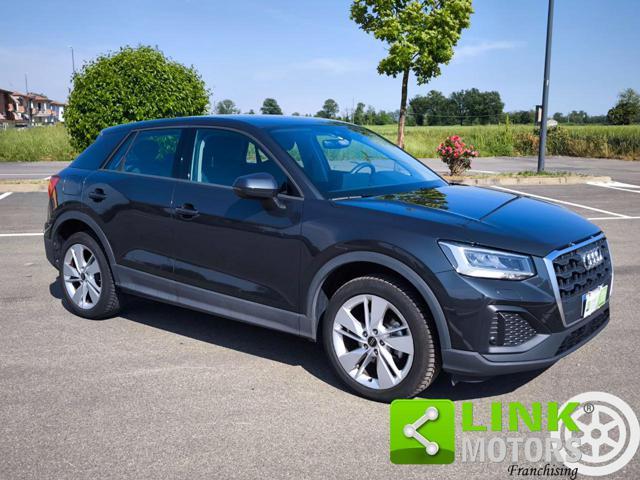 AUDI Q2 30 TDI Business S tronic Fatturabile