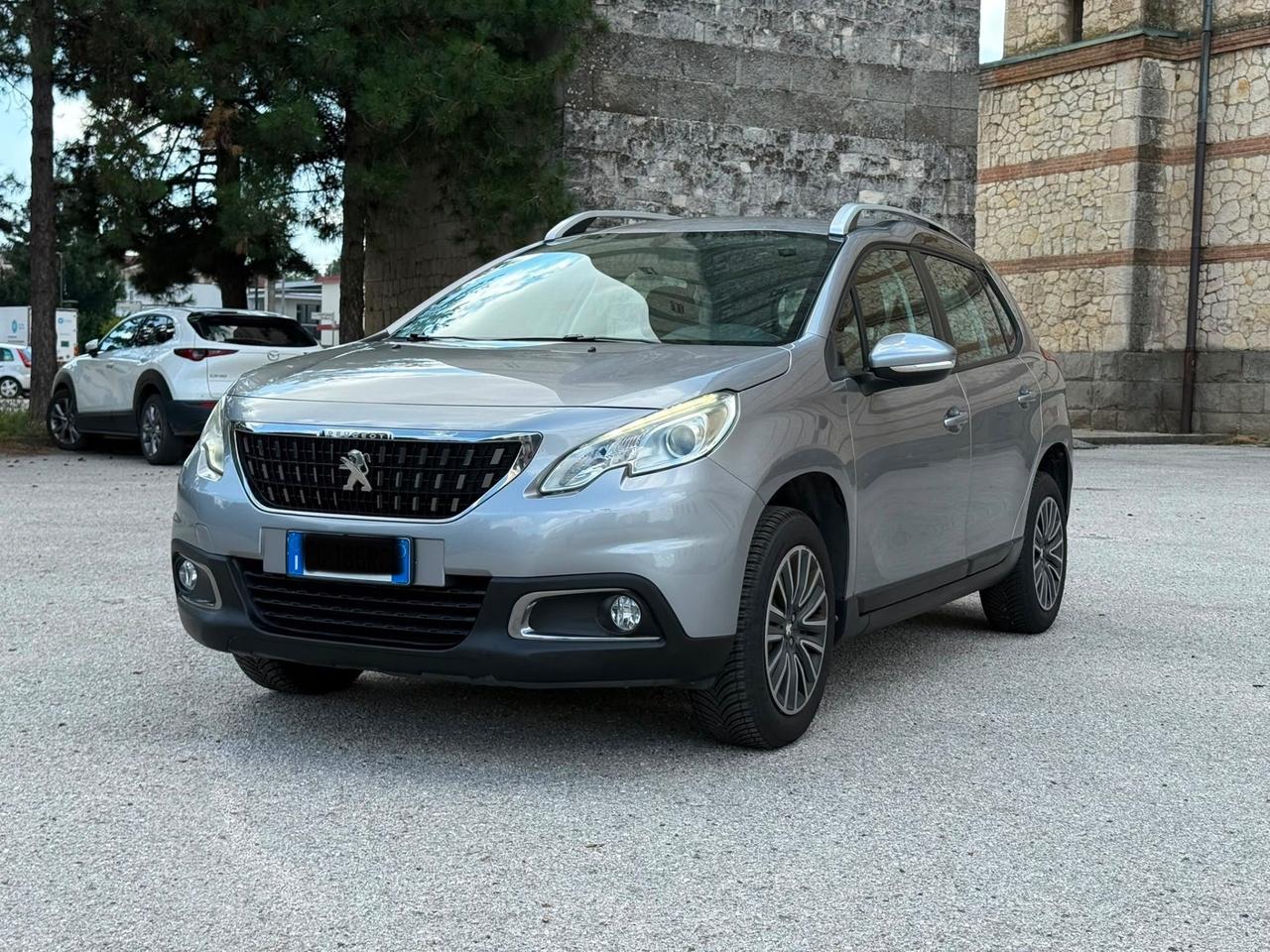 Peugeot 2008 PureTech 82 Allure